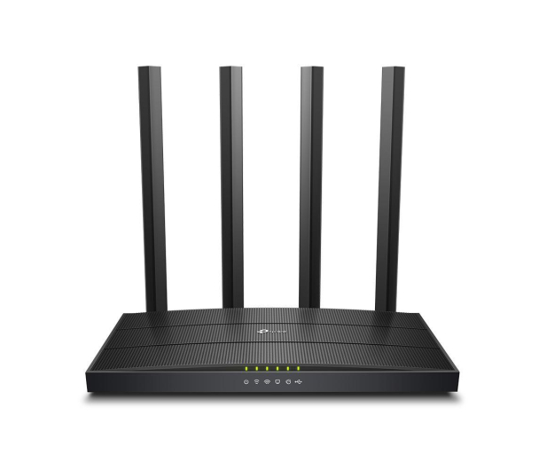 TP-Link Archer C6U (1200Mb/s a/b/g/n/ac) USB DualBand - 604426 - zdjęcie